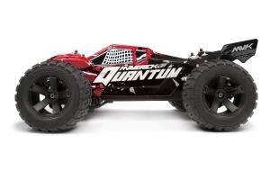 Quantum XT 1/10 4WD Stadium Truck - Red