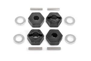 Maverick 12mm Wheel Hex Hub Set (4pcs) MV150150