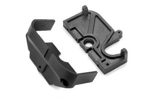 Rear Chassis Mount & Cover Set