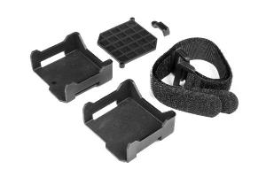 Battery Tray & ESC Mount Set