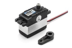 Maverick MS-06WR Servo (W.-Resistant/6.0V/6kg/Plastic Gr)) MV150166