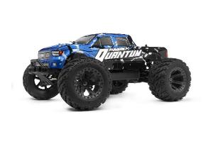 Maverick Quantum MT Body (Blue/Silver) MV150171