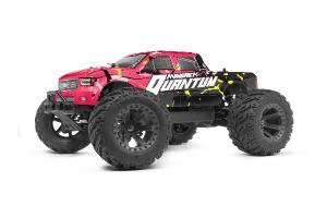 Quantum MT Body (Pink/Yellow)