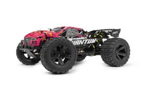 Quantum XT Body (Pink/Yellow)