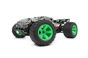 Maverick Quantum XT Body (Silver/Green) MV150179