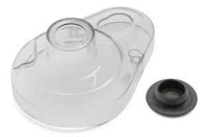 HPI Racing Spur Gear Cover V2 160043