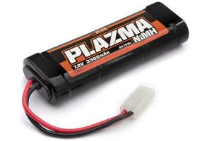 HPI Racing  Plazma 7.2V 3300mAh NiMH Pötkö Akku Pack V160151 160151