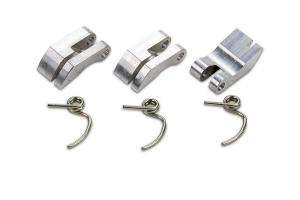 Aluminum Clutch Shoe/1.0mm Spring Set (3pcs) 160320