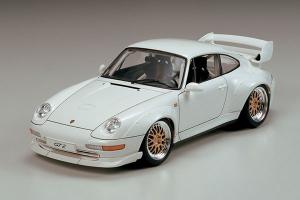 Tamiya 1/24 Porsche GT2 Street Version pienoismalli