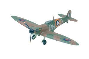 Tamiya 1/72 Supermarine Spitfire Mk.1 pienoismalli