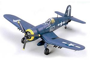 Tamiya 1/72 Vought F4U-1D Corsair pienoismalli