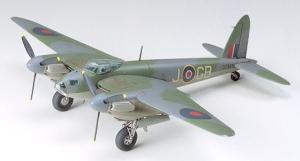 Tamiya 1/72 Mosquito B Mk.IV PR Mk.IV pienoismalli