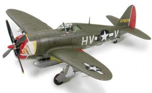 1/72 P-47D Thunderbolt (Razor Back)