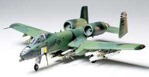 1/48 A-10 Thunderbolt II 