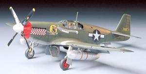 1/48 North American P-51B Mustang