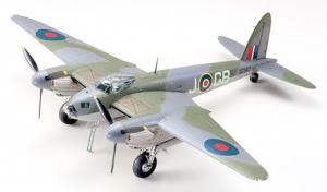 Tamiya 1/48 Mosquito B-Mk.IV/ PR Mk.IV pienoismalli