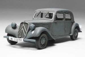 1/48 Citroen 11CV Staff Car 