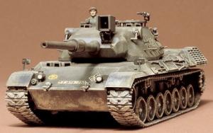 1/35 German Leopard Medium Tank