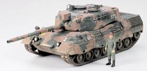 1/35 German Leopard 1A4 Tank