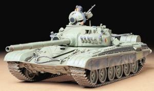 1/35 Russian Army T-72M1 Tank