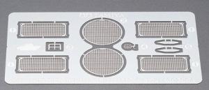 Tamiya 1/35 Panther G Photo Etched Grille Set lisätarvike
