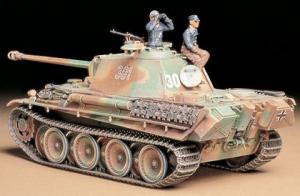 1/35 Panther G  Late Version