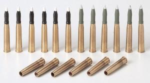 1/35 Pz.Kpfw.IV Brass Projectiles
