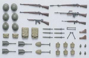 1/35 U.S. Infantry Equipment Set