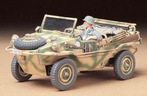 Tamiya 1/35 Schwimmwagen Type 166 pienoismalli