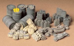 1/35 Allied Vehicles Accessory Set