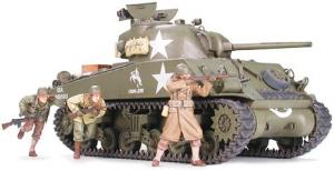 1/35 US M4A3 Sherman 75mm Late