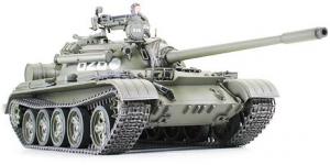 Tamiya 1/35 Russian Medium Tank T-55A pienoismalli