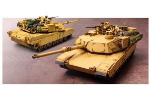 1/35 M1A2 Abrams Operation Iraqi Freedom