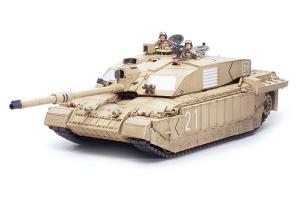 1/35 British MBT CHALLENGER 2 (Desert)