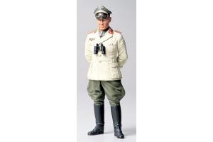 Tamiya 1/16 Feldmarschall Rommel Africa Corps figuuri
