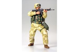 1/16 Modern US Army Infantryman (Desert)