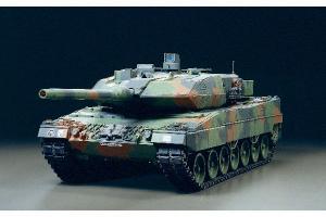 1/16 LEOPARD 2A6 Full Option Kit