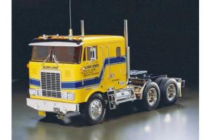 Tamiya GLOBELINER TRUCK 1:14 U/H rc-kuorma-auto