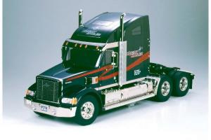 Tamiya KNIGHT HAULER rc-kuorma-auto