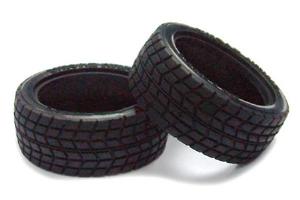 Racing Radial Tire Set 2-Stk