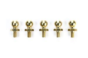 KUGLELED 4MM            (5)