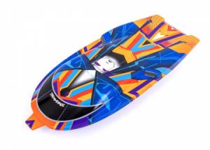 Traxxas Hatch Orange Spartan TRX5738T