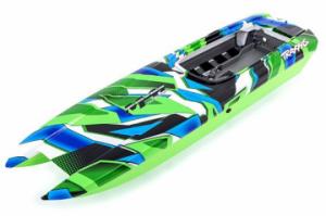 Traxxas Hull Green DCB M41 TRX5784G