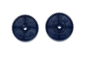 Tamiya Tt-01 Spur Gear 55-58T varaosa