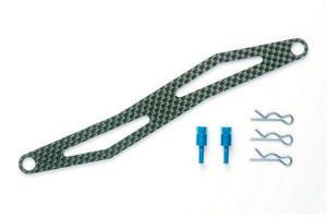 Tamiya TA-05 CARBON BATT. HOLDER varaosa