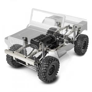 GMade 1/10 GS01 Sawback 4WD Kit