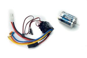 METAL PARTS BAG C  FIGHTER