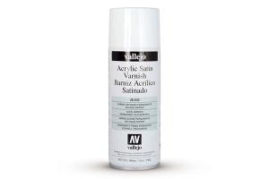 Hobby Paint Acrylic Varnish Satin 400ml