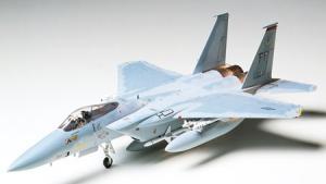 1/48 McDonnell Douglas F-15C Eagle