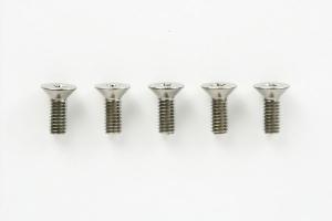 Skruer 2,6x7mm Countersunk  5stk